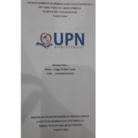 ASUHAN KEBIDANAN BERKELANJUTAN (CONTINUITY OF CARE) PADA NY. SD DI TPMB NA KABUPATEN TANAH DATAR TAHUN 2026